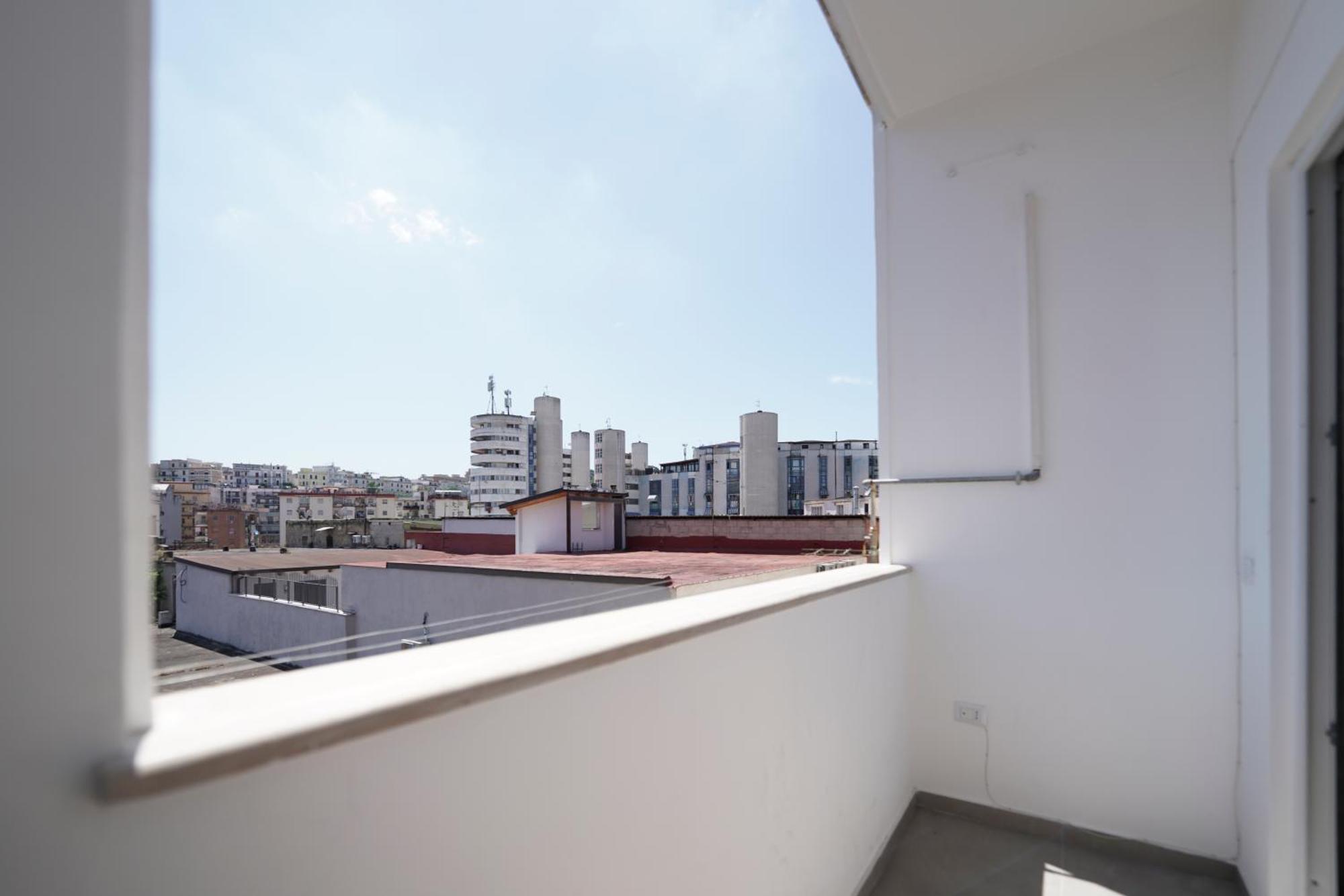 Capodichino Apartment 127 - 20 Neapel Exterior foto