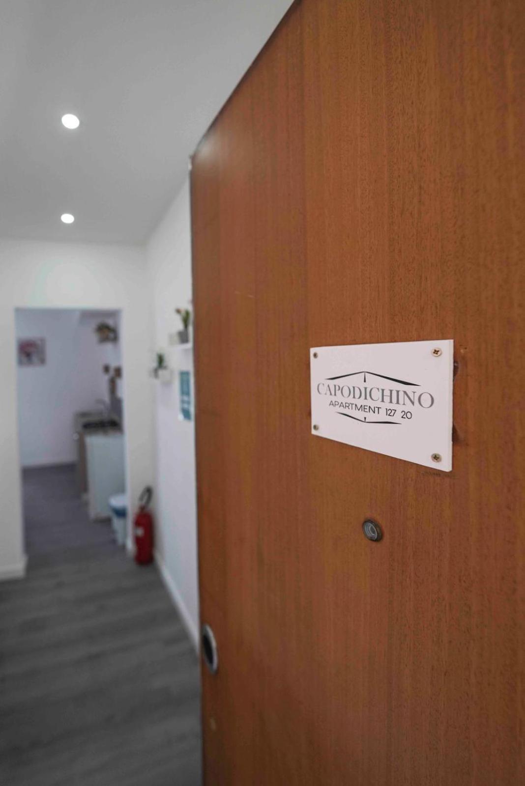 Capodichino Apartment 127 - 20 Neapel Exterior foto