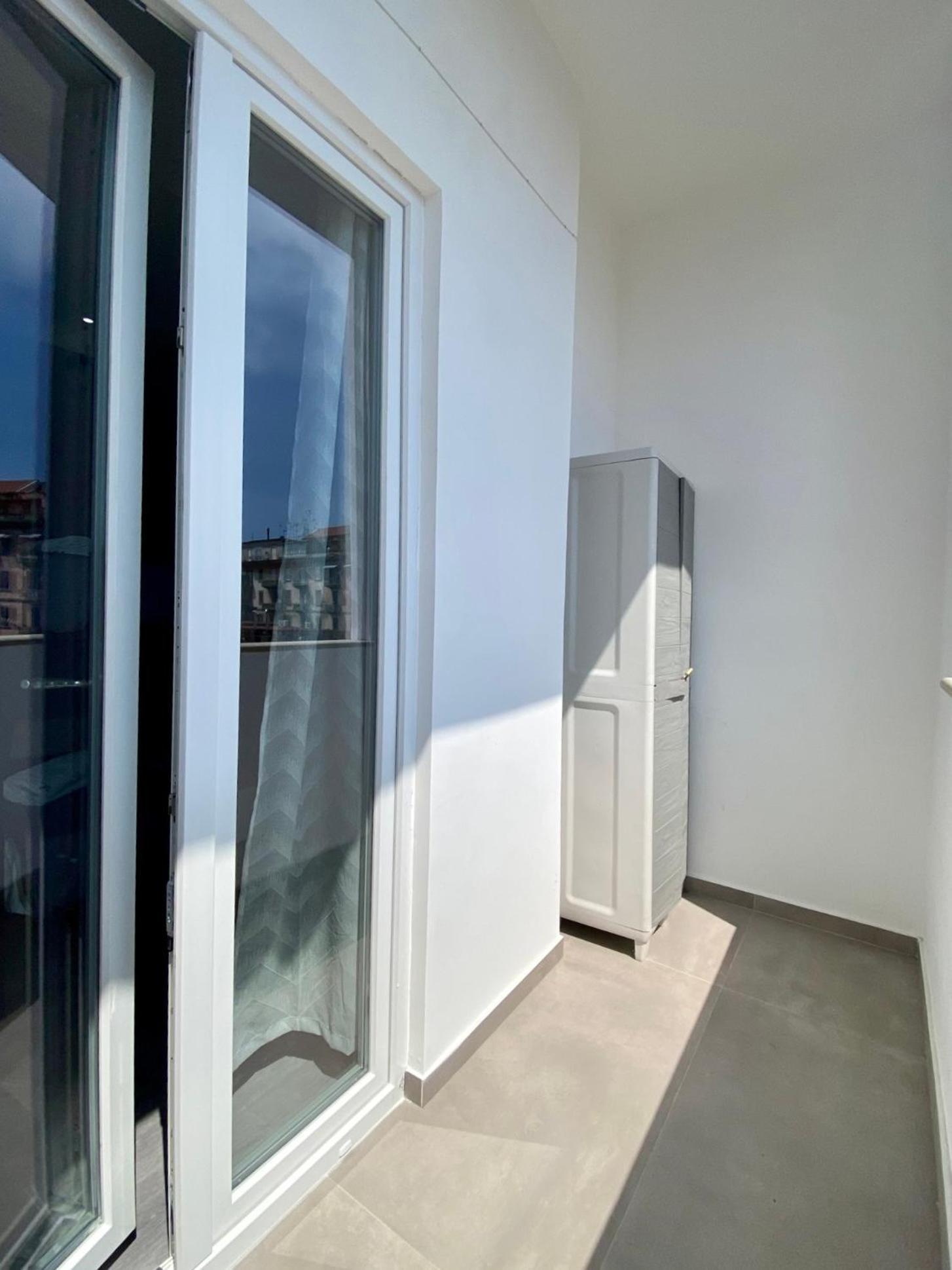 Capodichino Apartment 127 - 20 Neapel Exterior foto